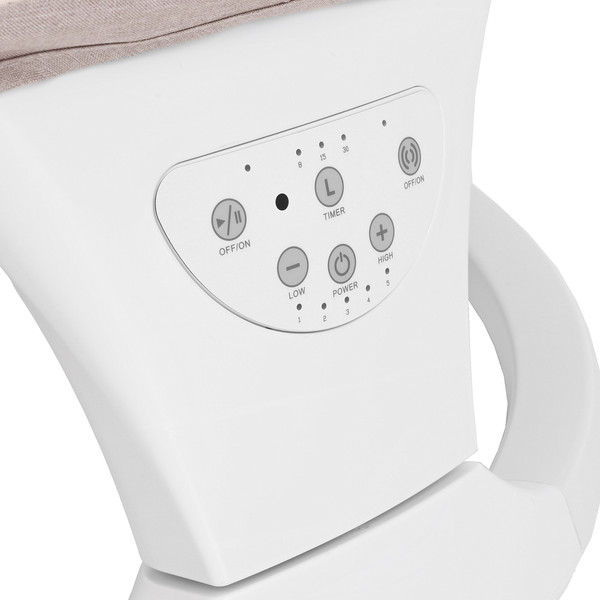 Изображение товара Детский шезлонг Pituso Sol / PD-B07 (бежевый)