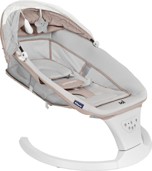 Изображение товара Детский шезлонг Pituso Sol / PD-B07 (бежевый)