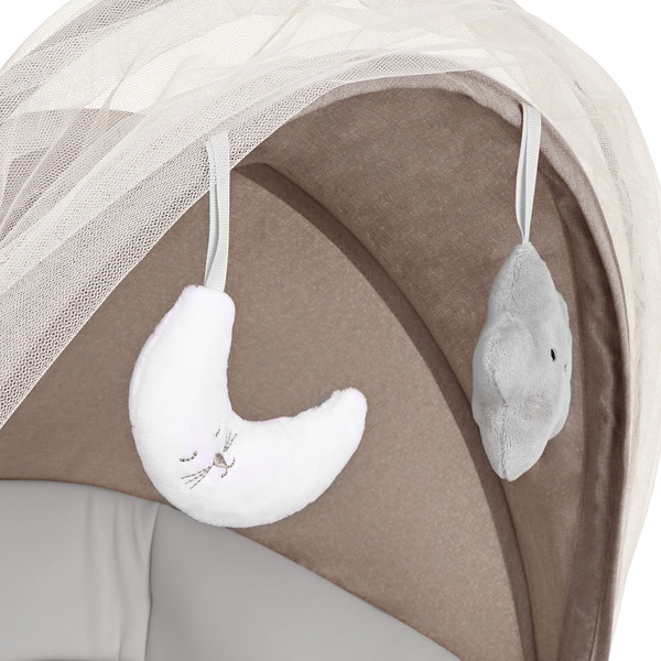 Изображение товара Детский шезлонг Pituso Sol / PD-B07 (бежевый)