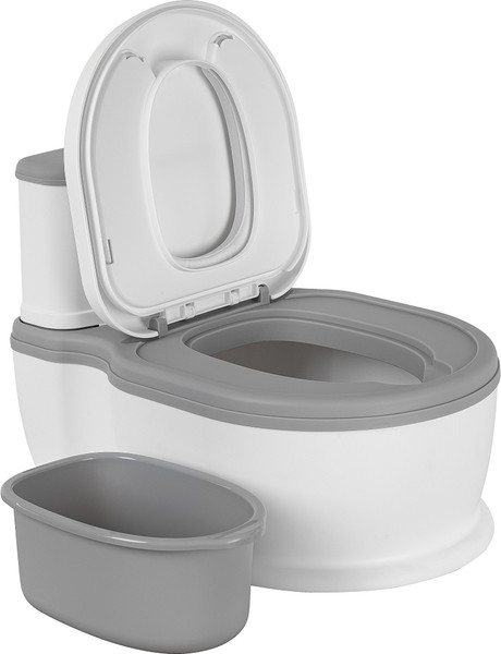Изображение товара Детский горшок Pituso Мини Унитаз / FG3331-Grey (серый)