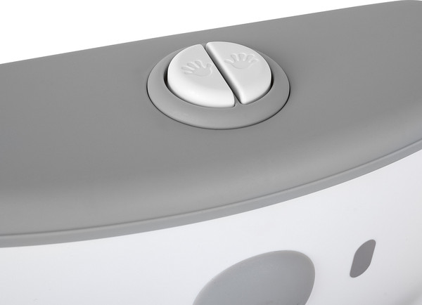 Изображение товара Детский горшок Pituso Мини Унитаз / FG3331-Grey (серый)