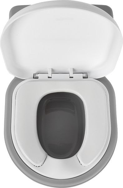 Изображение товара Детский горшок Pituso Мини Унитаз / FG3331-Grey (серый)