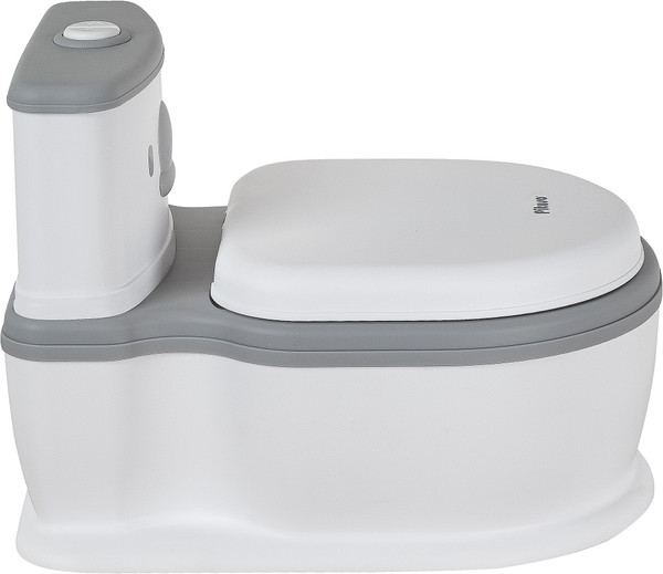Изображение товара Детский горшок Pituso Мини Унитаз / FG3331-Grey (серый)