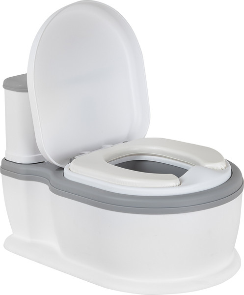 Изображение товара Детский горшок Pituso Мини Унитаз / FG3331-Grey (серый)