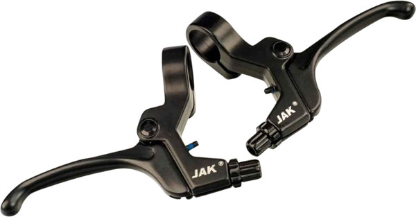 Изображение товара Комплект тормозных ручек для велосипеда Jak CL-326DG
