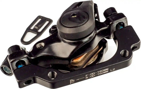 Изображение товара Тормоз для велосипеда Jak ES-3-120R