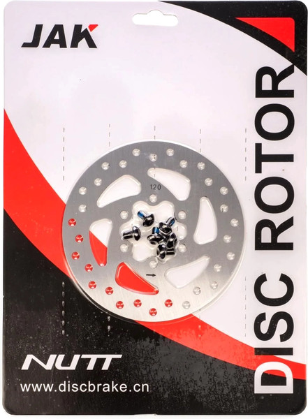 Изображение товара Тормозной диск для велосипеда Jak ZDC-120Z