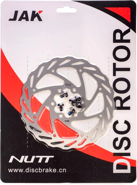 Изображение товара Тормозной диск для велосипеда Jak ZDR-140