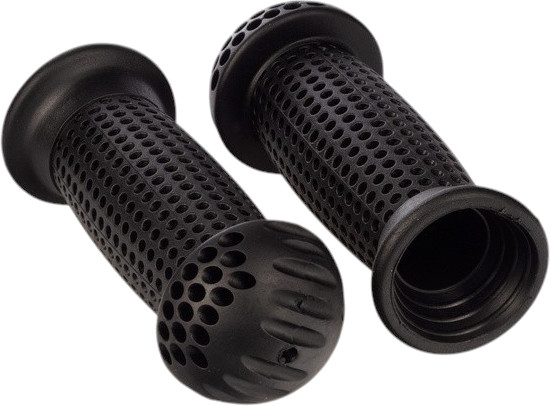 Изображение товара Грипсы для велосипеда Hualong HL-G112BK