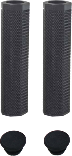 Изображение товара Грипсы для велосипеда Hualong HL-G141BK