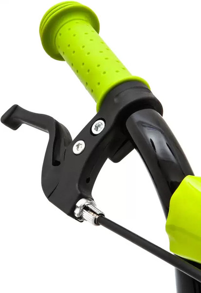 Изображение товара Детский велосипед с ручкой ZigZag Zoo 12 / ZG-1284 (зеленый)