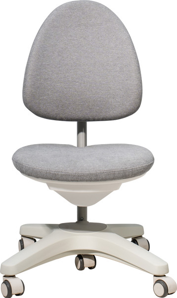 Изображение товара Кресло растущее Ergosmart Maximus (серый/с чехлом серебристый аллигатор)