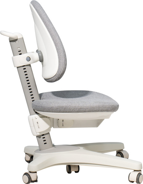 Изображение товара Кресло растущее Ergosmart Maximus (серый/с чехлом светлый лен)