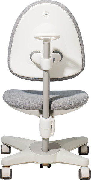 Изображение товара Кресло растущее Ergosmart Maximus (серый/с чехлом светлый лен)