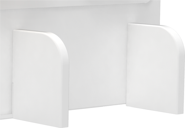 Изображение товара Надстройка для стола Ergosmart Wooden Space Mini