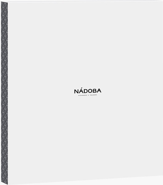 Изображение товара Тарелка столовая обеденная Nadoba Aurora / 901010 (27см)