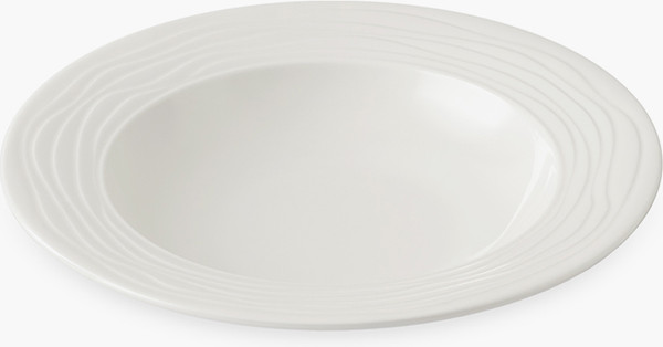 Изображение товара Тарелка столовая глубокая Nadoba Aurora 901011 (23.5)