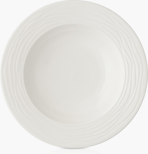 Изображение товара Тарелка столовая глубокая Nadoba Aurora 901011 (23.5)