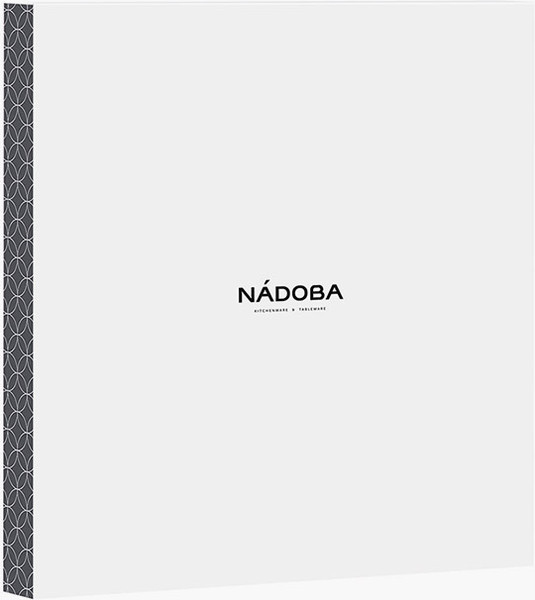 Изображение товара Тарелка закусочная (десертная) Nadoba Aurora / 901012 (18.5)