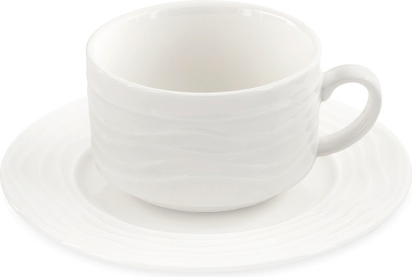 Изображение товара Кружка с блюдцем Nadoba Aurora / 901022