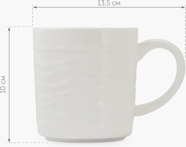 Изображение товара Кружка Nadoba Aurora / 901032