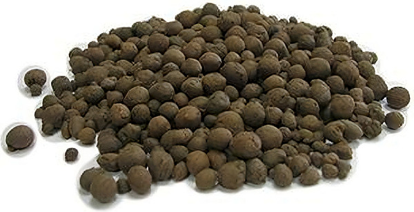 Изображение товара Керамзит ЗКГ Новолукомль Фасованный 5/11мм 0.035м.куб (35л/10кг)