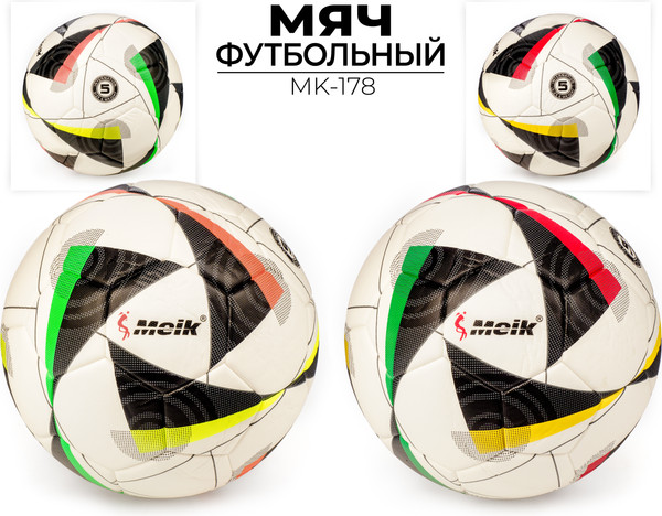Изображение товара Футбольный мяч Meik MK-178