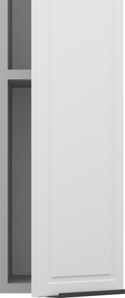 Изображение товара Шкаф навесной для кухни Arvento Корнелия Флок-плюс ВШ20 (белый софт)