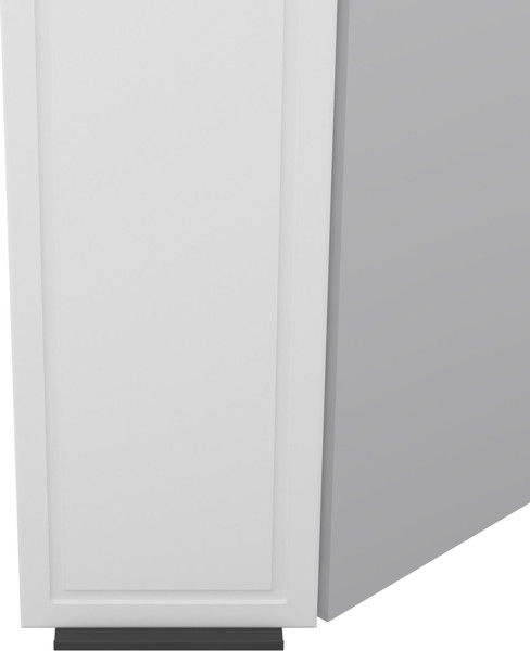 Изображение товара Шкаф навесной для кухни Arvento Корнелия Флок-плюс ВШ20 (белый софт)