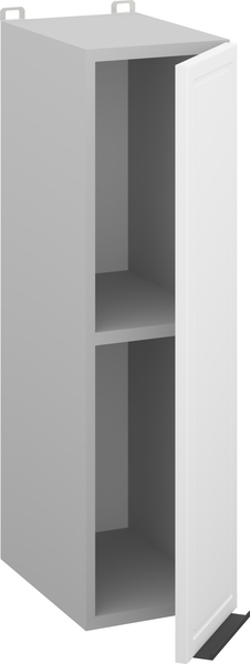 Изображение товара Шкаф навесной для кухни Arvento Корнелия Флок-плюс ВШ20 (белый софт)