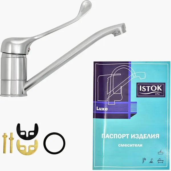 Изображение товара Смеситель Istok Luxe 0402.311