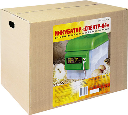 Изображение товара Инкубатор для животных Спектр-Прибор 84