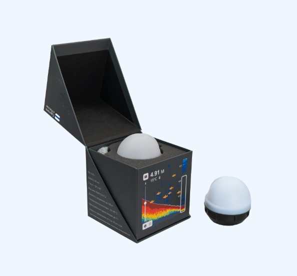 Изображение товара Эхолот ПрактиК 8 Маяк GPS