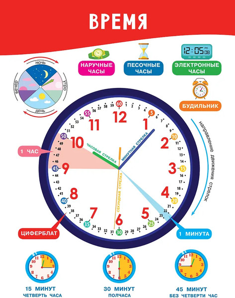 Изображение товара Комплект учебных плакатов АСТ Все что нужно знать (Дмитриева В. 9785171720193)