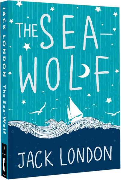 Изображение товара Книга АСТ The Sea-Wolf, мягкая обложка (Лондон Джек)