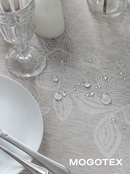 Изображение товара Скатерть Моготекс 1401В-00 рис.2341/4832/26 (Лен/300x150)