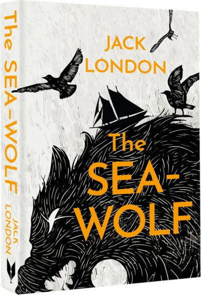 Изображение товара Книга АСТ The Sea-Wolf, твердая обложка (Лондон Джек)
