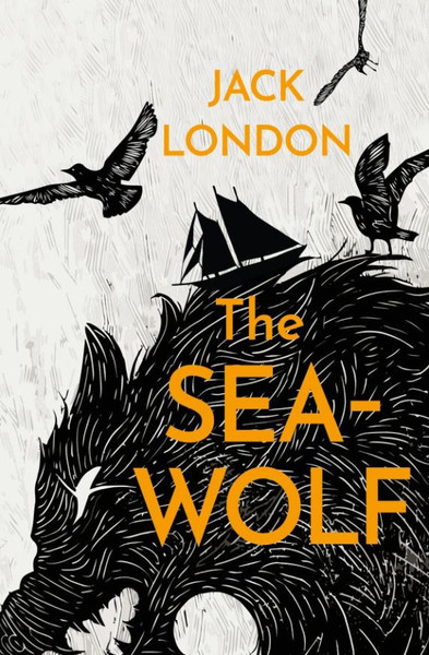 Изображение товара Книга АСТ The Sea-Wolf, твердая обложка (Лондон Джек)
