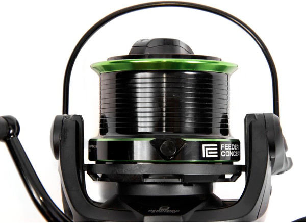 Изображение товара Катушка безынерционная Feeder Concept Magma 8 5000FD / FC701-50FD