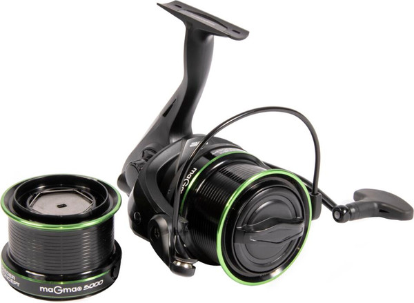 Изображение товара Катушка безынерционная Feeder Concept Magma 8 5000FD / FC701-50FD