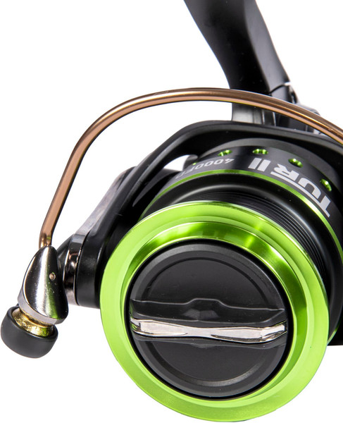 Изображение товара Катушка безынерционная Feeder Concept Turnament II 7 4000FD / FCT07-40FD