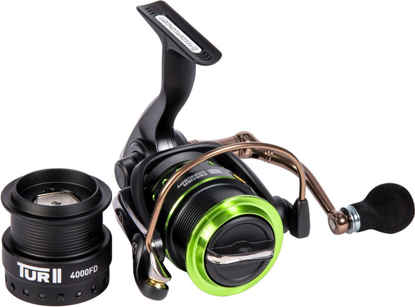 Изображение товара Катушка безынерционная Feeder Concept Turnament II 7 4000FD / FCT07-40FD