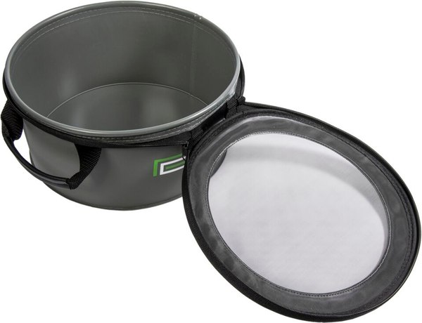 Изображение товара Ведро рыболовное Feeder Concept Eva Worm & Groundbait Bucket / FC117B (12л)