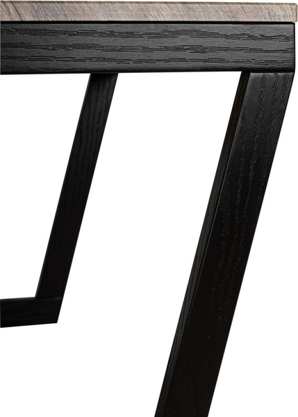 Изображение товара Журнальный столик Мебелик BeautyStyle 32 (дуб крымский состаренный/венге)