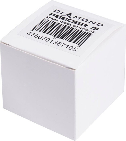 Изображение товара Шпуля для катушки рыболовной Salmo Diamond Feeder 5 5000FD / 5050FD-SS