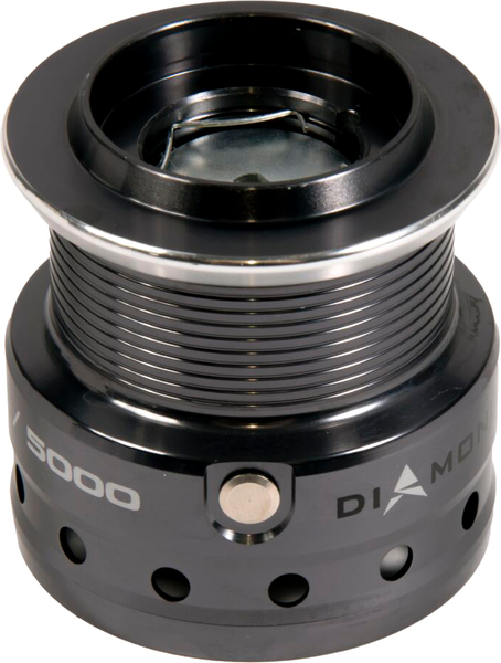 Изображение товара Шпуля для катушки рыболовной Salmo Diamond Feeder 5 5000FD / 5050FD-SS