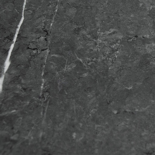 Изображение товара Комплект журнальных столиков Мебелик МеталлАрт М001 (черный мрамор/золото)