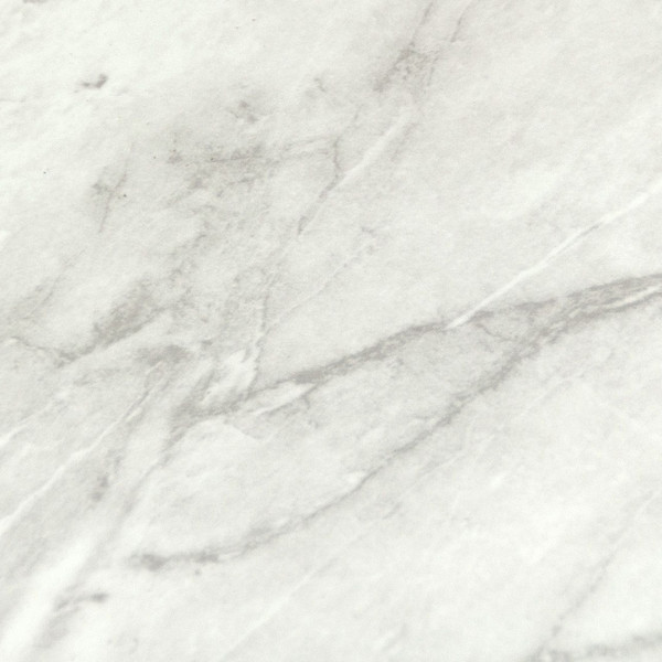 Изображение товара Комплект журнальных столиков Мебелик МеталлАрт М002 (белый мрамор/золото)