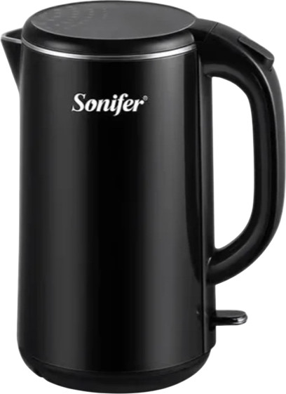 Изображение товара Электрочайник Sonifer SF-2091 (черный)
