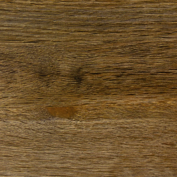 Изображение товара Журнальный столик Мебелик МеталлАрт М025 (коричневый дуб/черный)